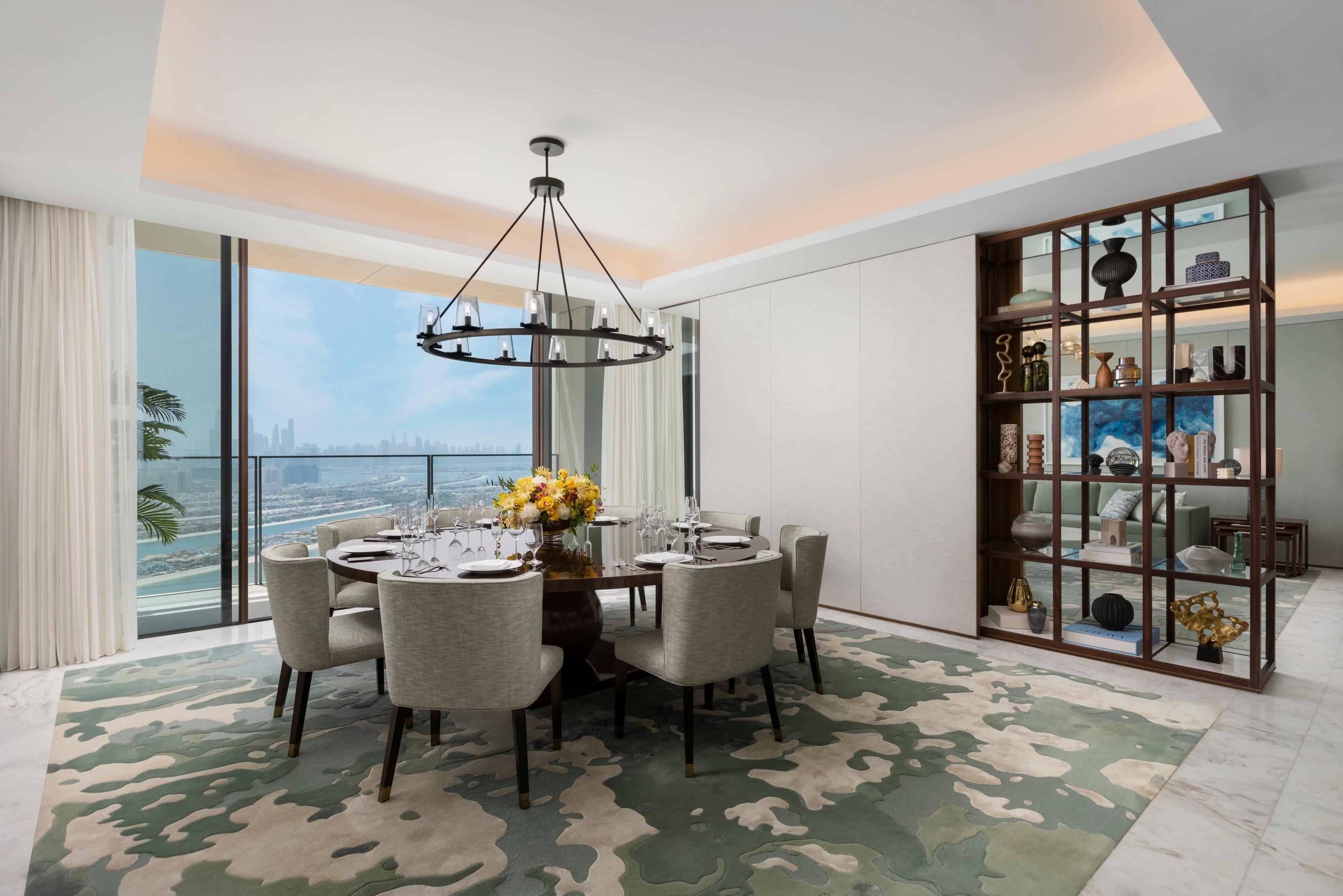 ATR.Skyscape Penthouse_Dining Room_LR